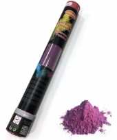 Kleurpoeder shooter purple40 cm